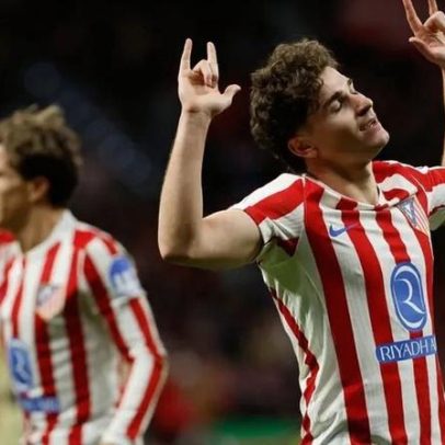 Atlético Madrid nega contactos com Barcelona sobre Julián Álvarez
