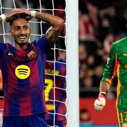 Raphinha revela a chave do sucesso do Barça: somos família