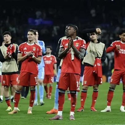 Benfica recebe pagamento pela participação na Champions League 2025/26