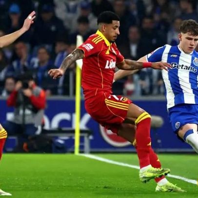 FC Porto muda dinâmicas com Zaidu e Pietuszewski nas alas