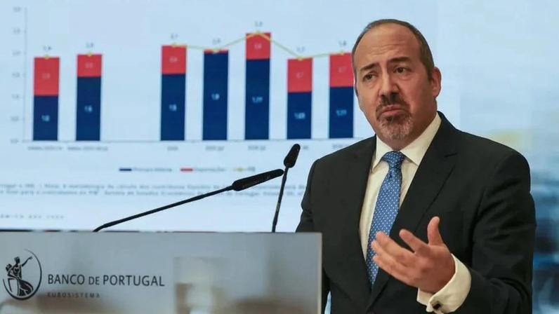 Álvaro Santos Pereira aborda oferta e procura de habitação