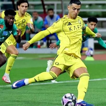 Treinador do Almería diz que Cristiano Ronaldo jogar aqui seria extraordinário