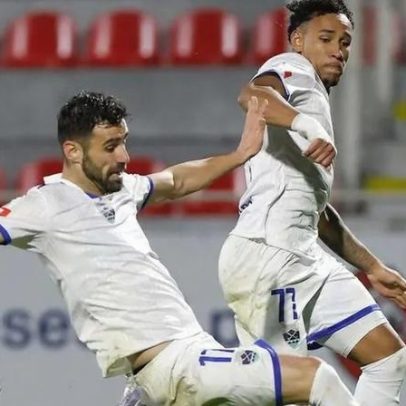 Chaves mantém ataque após saída de Milovanovic