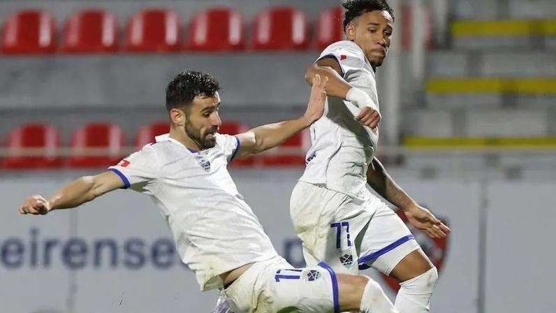 Roberto é o principal homem para o posto