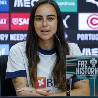 Joana Marchão assume meta de conquistar os seis pontos