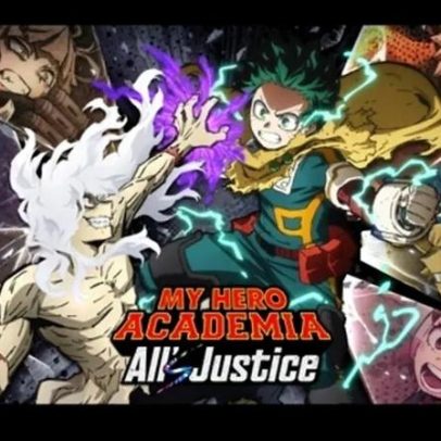 My Hero Academia: All's Justice recebe nova personagem