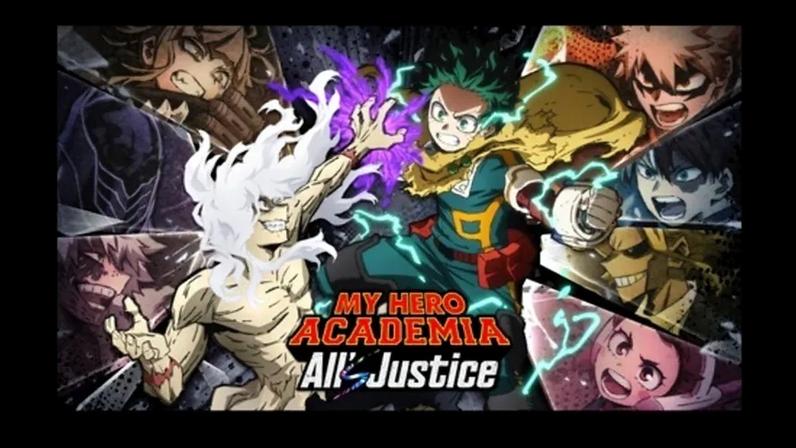'My Hero Academia: All for Justice' expande com novo conteúdo transferível