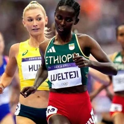 Diribe Welteji suspensa por dois anos por doping