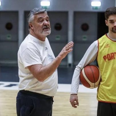 Mário Gomes aposta no coletivo português para vencer a Roménia em dois jogos