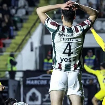 Estrela da Amadora recebe multas superiores a 7 mil euros
