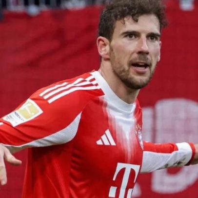 Goretzka afirma apoiar o VAR