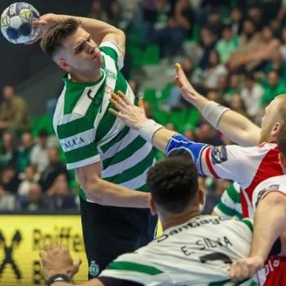 Sporting vence Aalborg na Liga dos Campeões