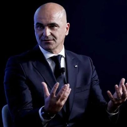 Ingleses dizem que Roberto Martínez está na lista de alvos do Manchester United