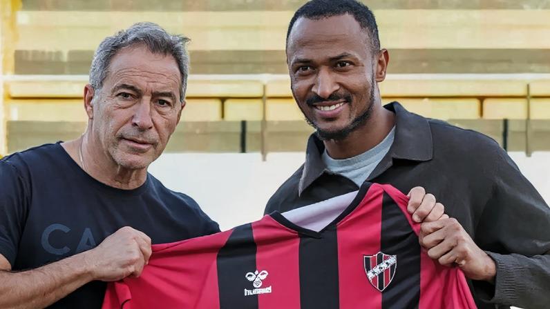 Toni Silva apresentado