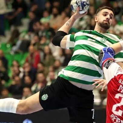 Martim Costa frente ao Aalborg com vitória importante