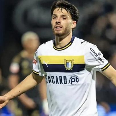 Mathias de Amorim mais perto da redenção