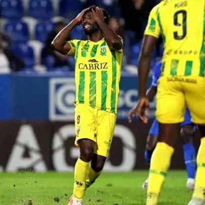 Hélder Tavares pode disputar vaga no meio-campo do Tondela