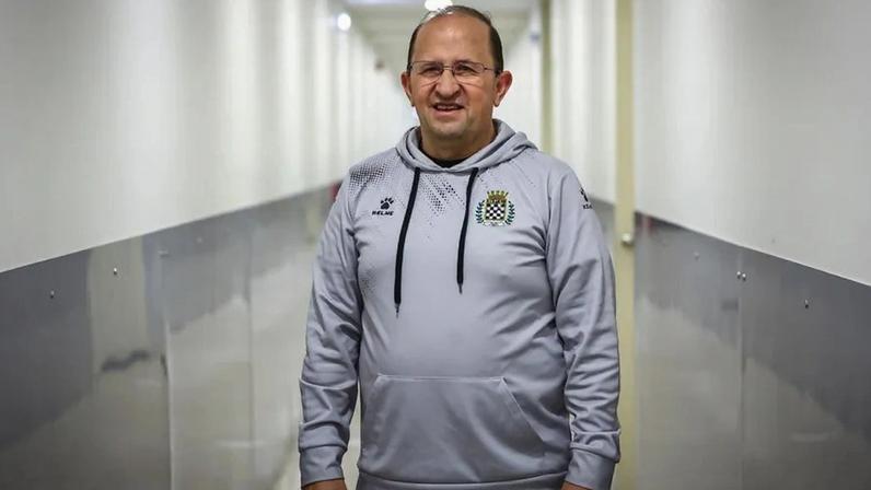 Paulo Nogueira conduziu Record ao dia a dia do futsal do Boavista