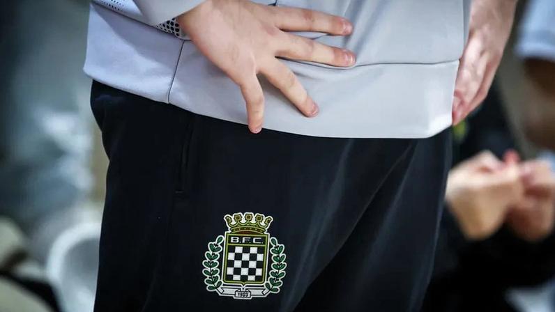 Record visitou o dia a dia do Boavista