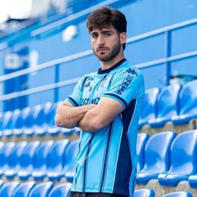 Matías Lacava garante vaga no Vizela sem demora