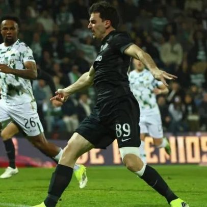 Exame de Ioannidis decide se vai ao banco