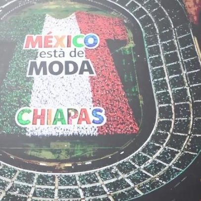 Presidente do México destaca empenho no Mundial 2026 em telefonema com Infantino
