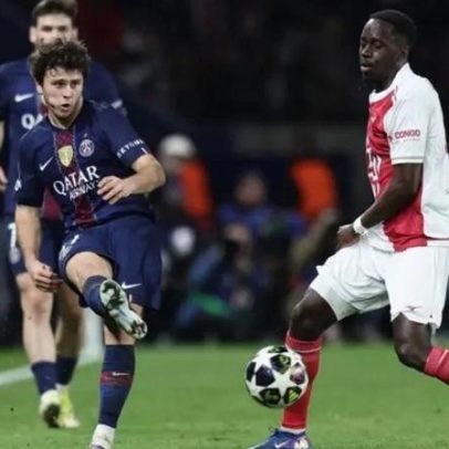 João Neves vê PSG aquém do esperado, treinador pede mais