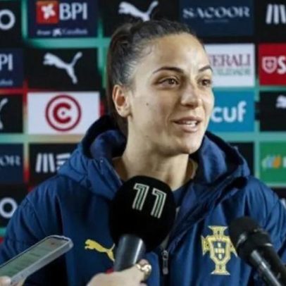 Beatriz Fonseca destaca futebol da Finlândia e Eslováquia e pede casa cheia