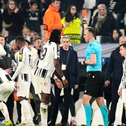 João Pinheiro em Itália após críticas do CEO da Juventus ao árbitro