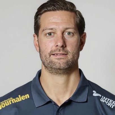 Anders Hallberg será o próximo treinador de andebol do Benfica