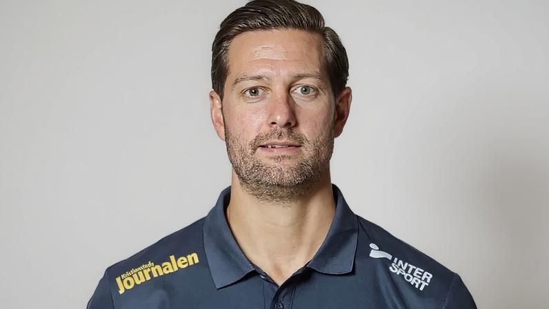 Anders Hallberg, próximo treinador de andebol do Benfica