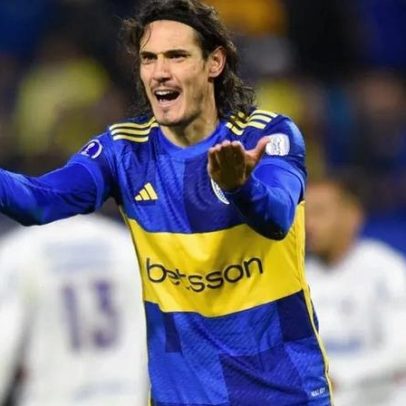 Cavani enfrenta críticas por desempenho recente