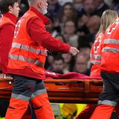 Real Madrid esclarece lesão de Raúl Asencio após jogo com o Benfica