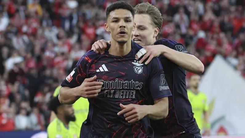 Bah regressou à competição com um golo frente ao AVS