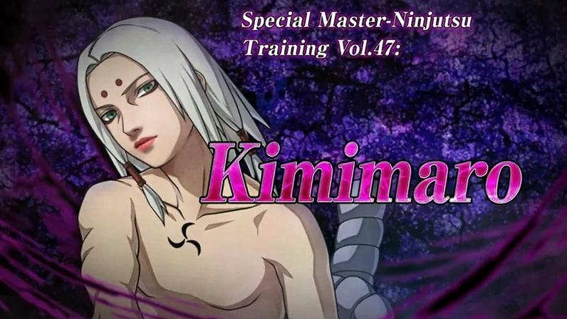 Kimimaro chega a Naruto to Boruto: Shinobi Striker na décima temporada