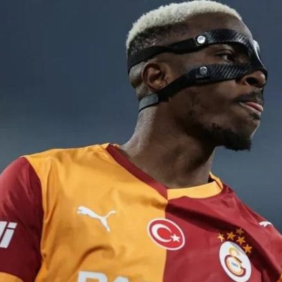 Victor Osimhen na Juventus? Napoli recebe