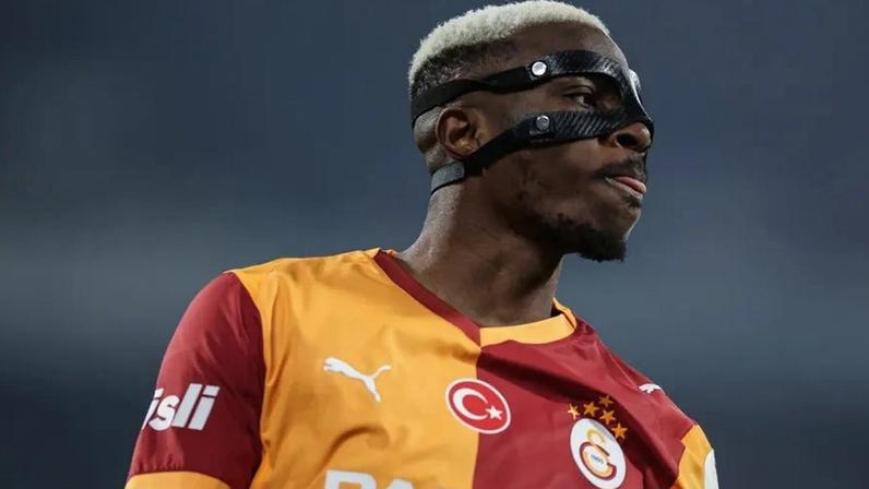 Osimhen pode voltar a Itália