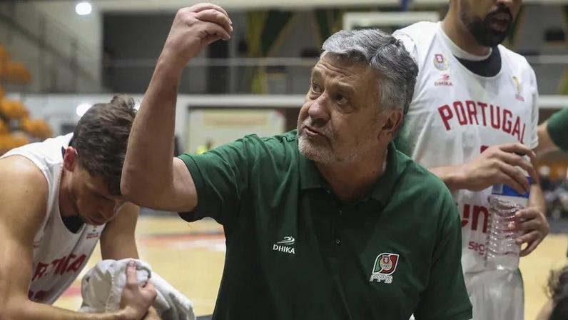 Mário Gomes dá a tática