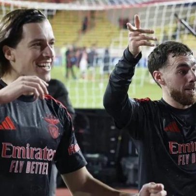 Benfica recebe 46 milhões de euros com Carreras e Kökçü