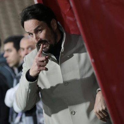César Peixoto completa um ano à frente do Gil Vicente