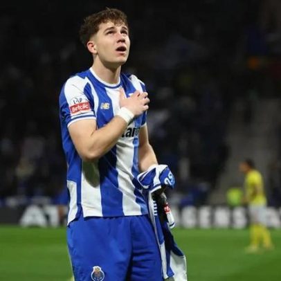 Golo supersónico de Pietuszewski entra na história