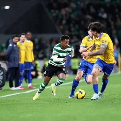 Sporting-Estoril: o duelo resumido em 5 factos