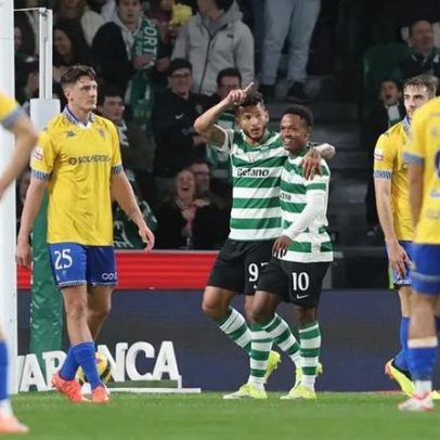Interrogatório Sporting-Estoril foi menos difícil do que o esperado