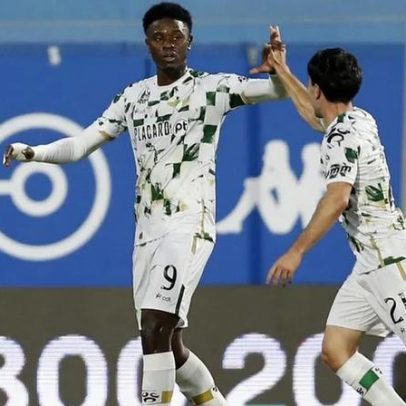 Luís Hemir recebe nova oportunidade no Moreirense