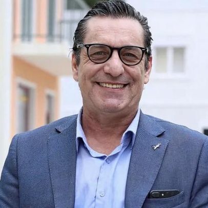 Paulo Futre celebra 60 anos, conhecido como Menino de Ouro