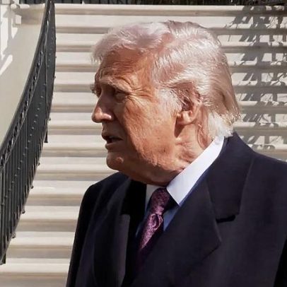 Trump pede aos iranianos que depositem o regime e ameaça com morte certa