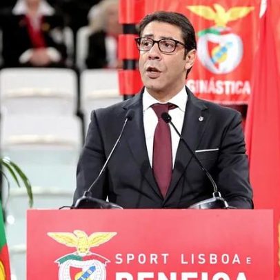 Rui Costa afirma que vão lutar pelo 39 até ao último fôlego