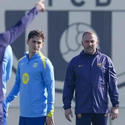 Flick quer contrato até ao centenário e vê-se a jogar mais 100 jogos