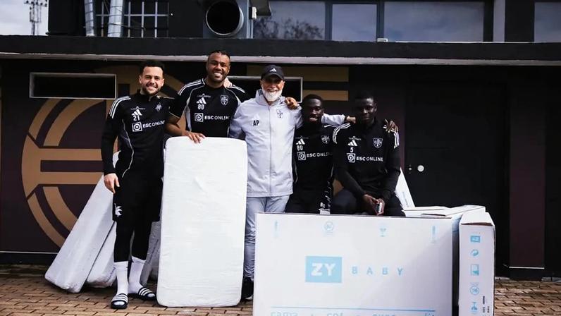 Casa Pia ajuda creche em Alcácer do Sal após temporal