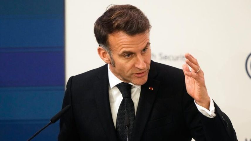 Macron pede que os culpados pelo homicídio de Quentin D. sejam levados à Justiça